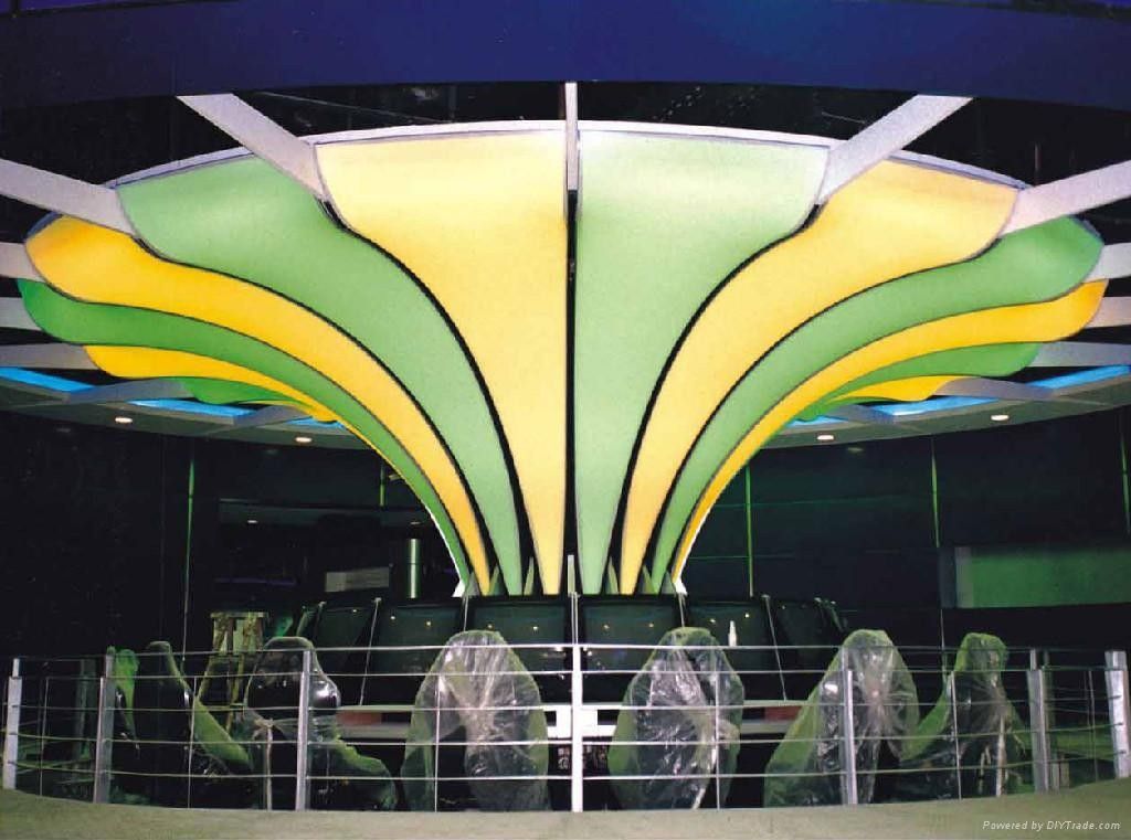 3d form pillar left